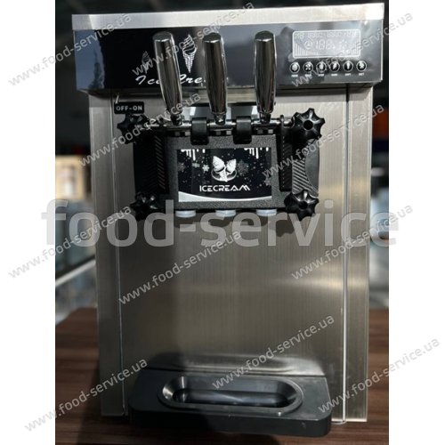 Фризер для мягкого мороженого HURAKAN HKN-BQ22CT
